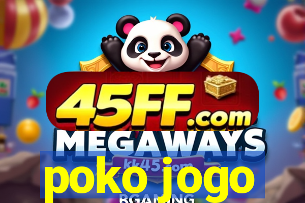 poko jogo